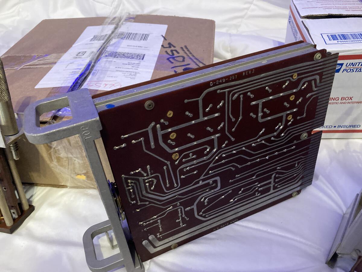 Alex & Gemini's Attic | Vintage Computer History Collection